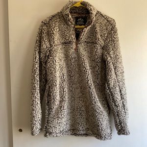 Alpine Sherpa, Small, Grey